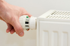 Deacons Hill central heating installation costs