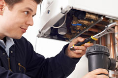 only use certified Deacons Hill heating engineers for repair work